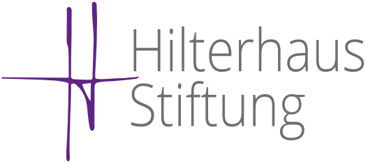 Logo Hilterhaus Stiftung